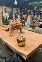 Table acacia irregulier massif france lyon paris marseille bordeaux nantes rouen nice montpellier caen