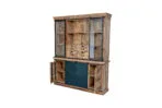 Vaisselier industriel (Hauteur 220 cm) INDUS - 180 cm ou 200 cm