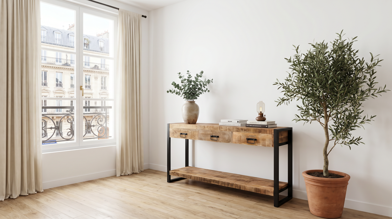 Table console 120 cm (1)