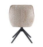 Add a Scandinavian-style European interior with the coffee table. place the coffee table in a cozy European apartment with white walls, modern lighting, and laminate flooring. Add decorative plants in the house with a couch/sofa. Create a bright, minimalist french atmosphere with white walls and natural wood elements. Keep the original coffee table as the main focus while integrating it naturally into this European living space.