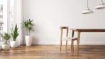 Chaise en bois de manguier et corde Melo – Dwelling Interiors