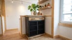 Petit buffet industriel Metz 100 cm – Dwelling Interiors