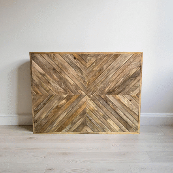 Tête de Lit en Manguier Massif - Limoges - 160x120 cm - Dwelling Interiors