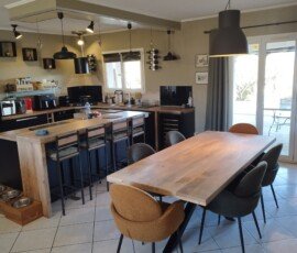 Dwelling interiors chez vous