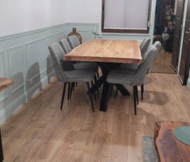 Dwelling interiors chez vous