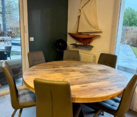 Dwelling interiors chez vous