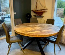 Dwelling interiors chez vous