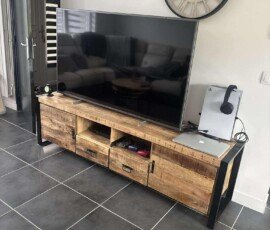 Dwelling interiors chez vous
