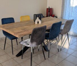 Dwelling interiors chez vous