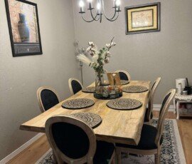 Dwelling interiors chez vous