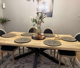 Dwelling interiors chez vous