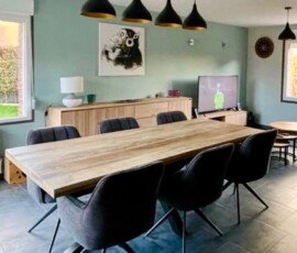 Dwelling interiors chez vous