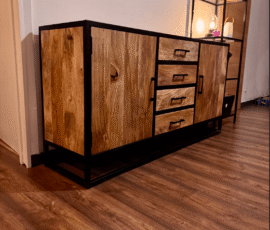 Dwelling interiors chez vous